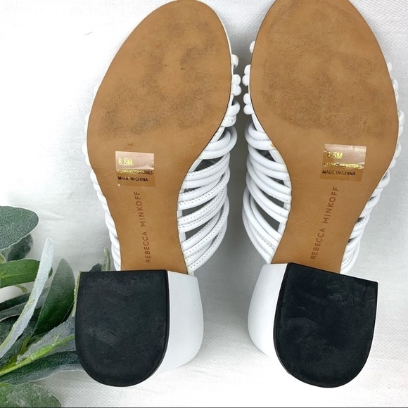 Rebecca Minkoff Calanthe block heels - Picture 10 of 12